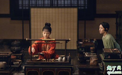 大唐女儿行程处默喜欢谁 程处默傅柔结局在一起没