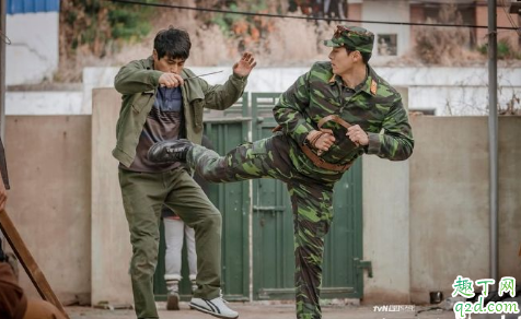 爱的迫降赵铁柱什么时候下线 爱的迫降坏人赵铁柱身份背景