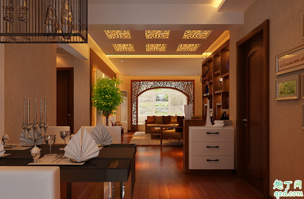 入户门对着沙发墙好还是电视墙好 入户门对着沙发墙和电视墙的优缺点