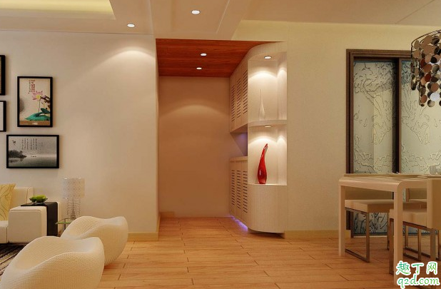 入户门对着沙发墙好还是电视墙好 入户门对着沙发墙和电视墙的优缺点