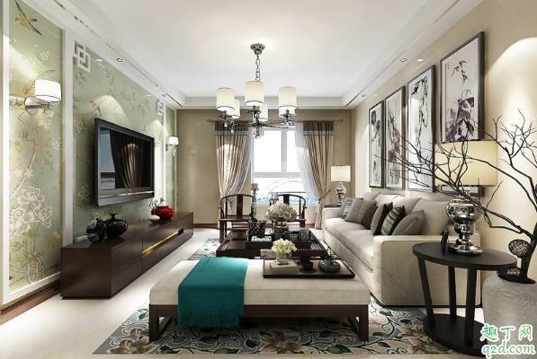 新中式怎么配色比较好 新中式装修配色有什么讲究