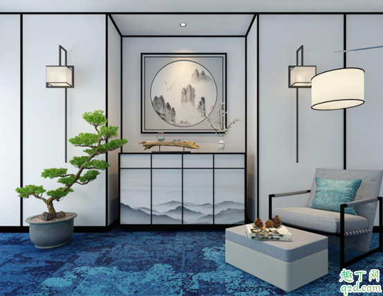 新中式怎么配色比较好 新中式装修配色有什么讲究