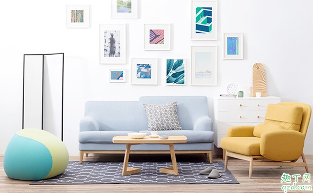 北欧风家具怎么挑选 北欧风适合什么样的家具