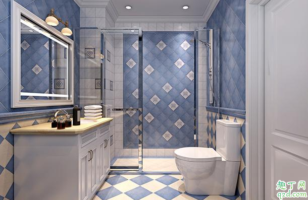 卫生间怎么布置比较合理 卫生间布置有什么讲究