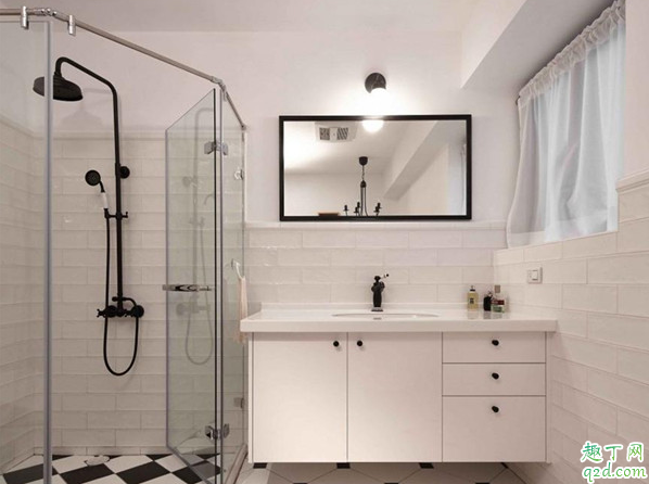 卫生间怎么布置比较合理 卫生间布置有什么讲究