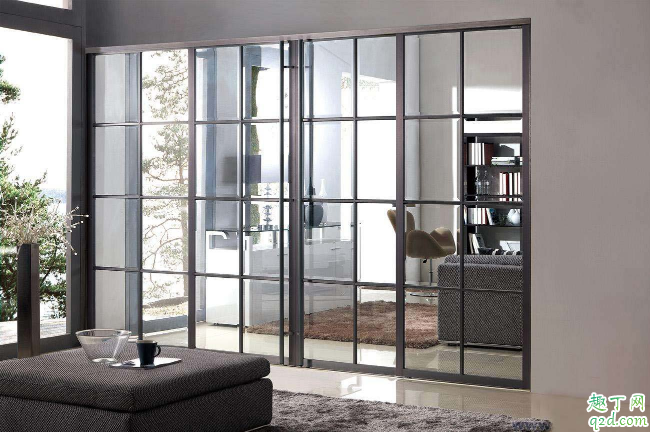 推拉门上轨道和下轨道哪个好 推拉门上轨道和下轨道的区别