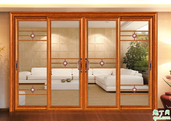 推拉门上轨道和下轨道哪个好 推拉门上轨道和下轨道的区别