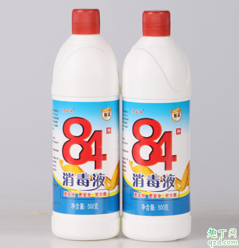 84消毒液过期了还能用吗 84消毒液过期怎么处理