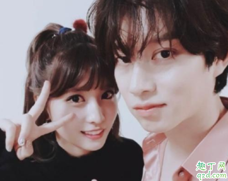 金希澈momo恋情怎么回事 金希澈与momo差几岁