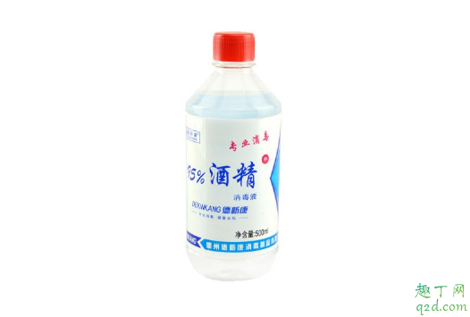 买不到酒精可以用白酒代替消毒吗 用高度白酒可以代替酒精吗
