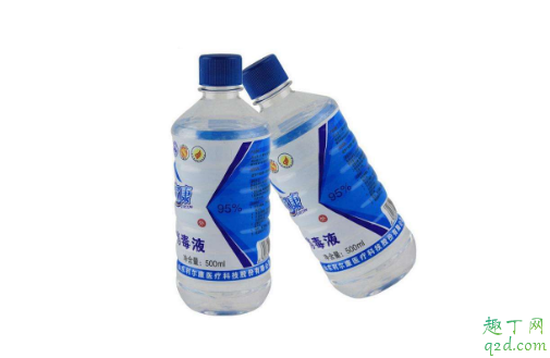 酒精消毒是75%还是95% 酒精消毒一定要75吗