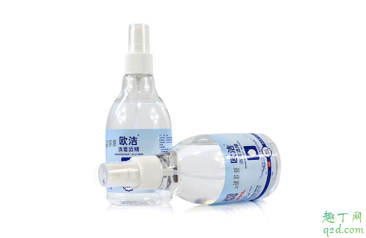 酒精消毒是75%还是95% 酒精消毒一定要75吗