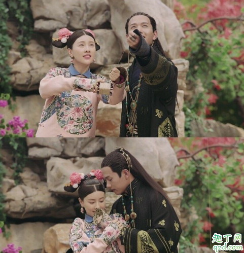 延禧攻略番外篇金枝玉叶讲的什么背景 延禧攻略番外金枝玉叶大结局解析