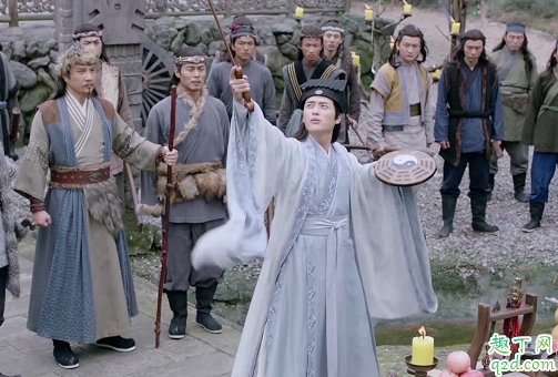 锦衣之下蓝道长最后是死是活 蓝道长结局是怎样的