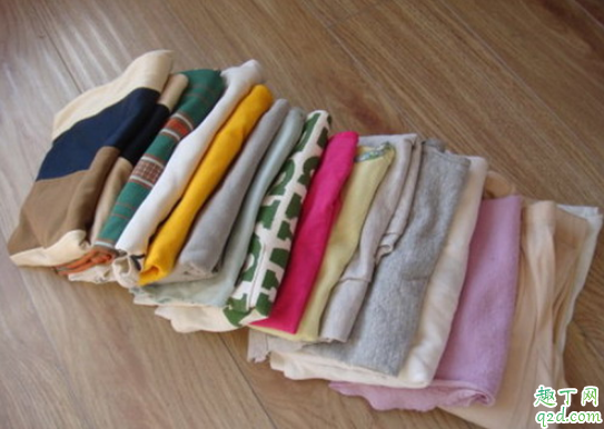 家里没用的衣服怎么处理 家里不穿的衣服有什么用途