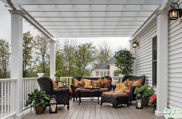 阳台大的好还是小的好 阳台有哪几种类型