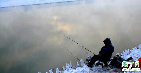 冬季钓鱼总是钓不到怎么回事 冬天钓鱼怎么让鱼儿上钩
