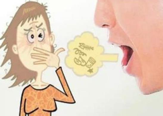 有了口臭怎么办？口臭的原因和治疗方法