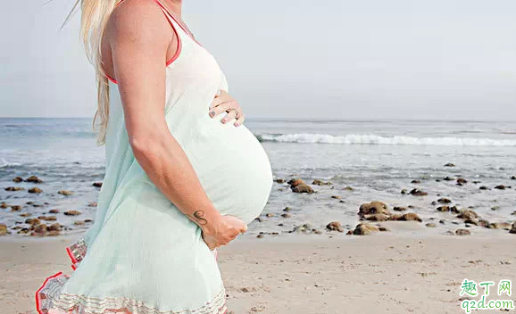 怀孕后期要多走走吗 怀孕后期要多走还是少走