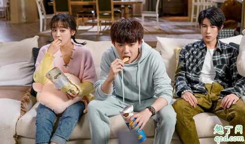 蓬菜间阿离和谁是一对 阿离结局是怎样的