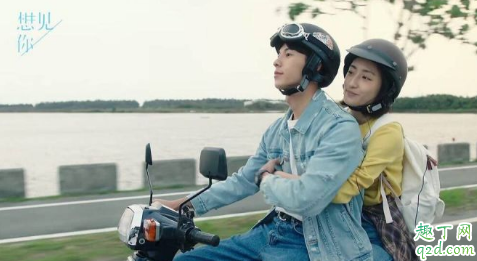 想见你为什么有两个李子维 想见你李子维腿怎么了