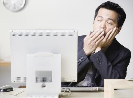 人为什么会经常打哈欠？经常打哈欠是怎么回事？