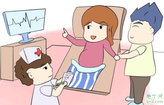 怀孕五周看不到胎心正常吗 宝宝胎心会固定位置么