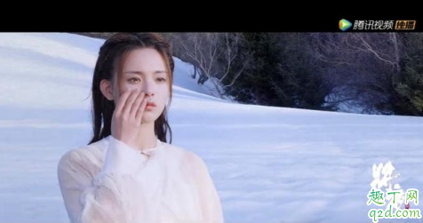 将夜2天女戏份多吗 将夜2天女杨超越结局