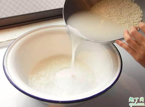 米醋可以浇花木吗 淘米水浇花好不好