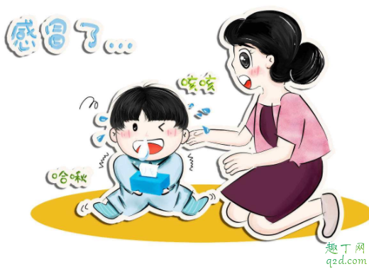 宝宝感冒流鼻涕怎么清理鼻子 孩子有黄鼻涕需要吃抗生素吗