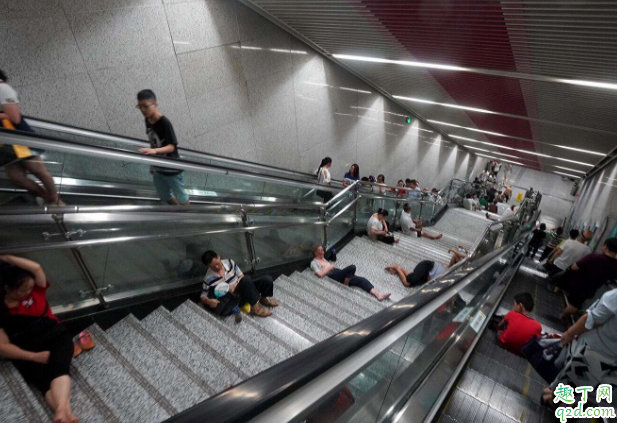 重庆最深的地铁站在那里 重庆最深的地铁站几号出口