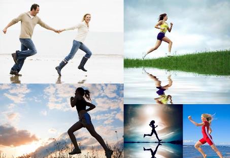 经常跑步有什么好处 跑步能使呼吸肌发达，增加肺活量