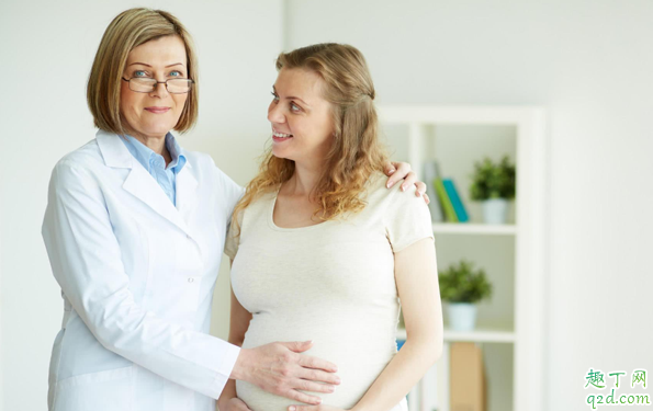 怀孕四周可以看到孕囊吗 怀孕几周可以看到孕囊