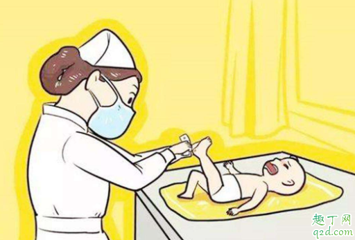 新生儿足底血查什么 足底血什么时候采最好