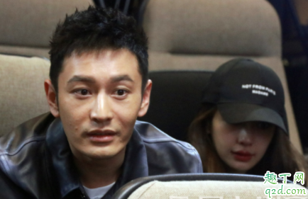 黄晓明和baby婚变是真的吗 黄晓明baby什么时候离得婚