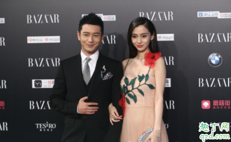 黄晓明和baby婚变是真的吗 黄晓明baby什么时候离得婚