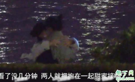 张杰谢娜外滩热吻视频在哪看 谢娜坐张杰大腿秀恩爱