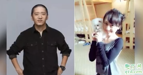 郝云老婆图片及个人资料 郝云老婆雪子出轨照片