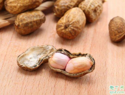 花生发芽能吃吗有毒吗 花生发霉有黄曲霉素吗