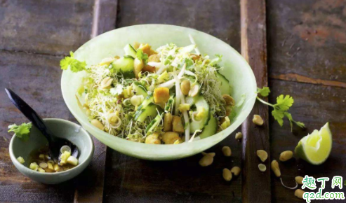 花生发芽能吃吗有毒吗 花生发霉有黄曲霉素吗