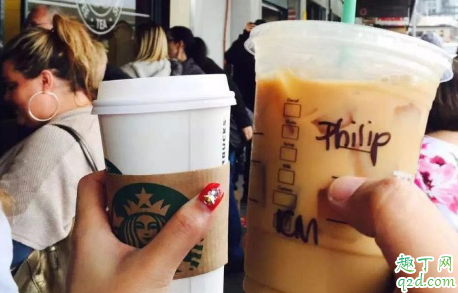 没去过星巴克怎么点 第一次去星巴克怎么点餐不尴尬