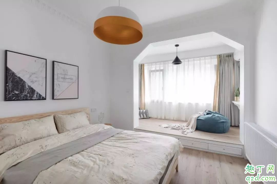 卧室阳台装推拉门好还是不装好 卧室阳台之间装推拉门的优缺点