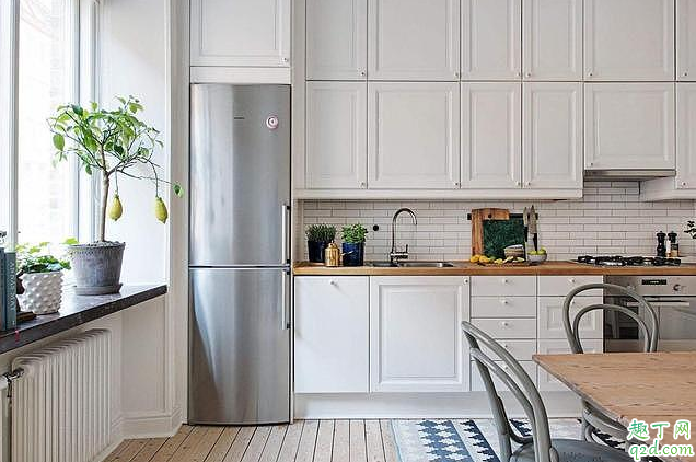 冰箱一般放在家里哪个位置 冰箱怎么摆放合适