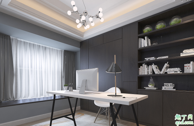 为什么黑白灰装修这么受欢迎 黑白灰装修不会过时吗