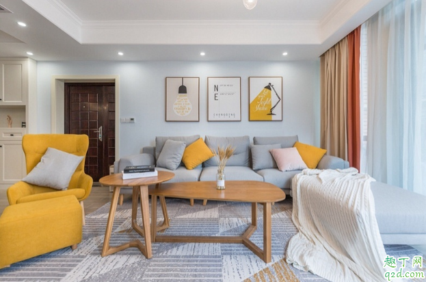 房子装修怎么突显时尚ins风 家装时尚ins风的技巧