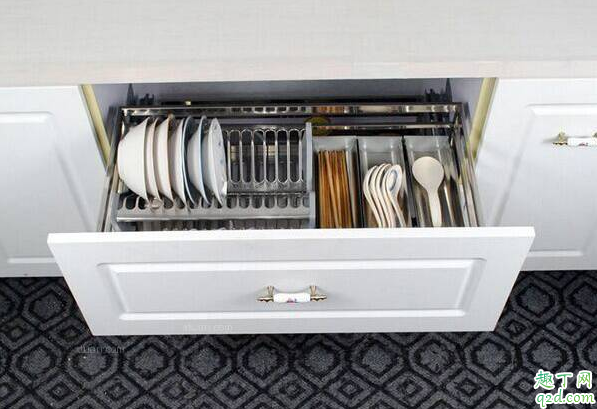 橱柜装拉篮好还是不装拉篮好 橱柜装拉篮的优缺点