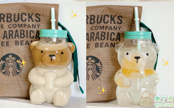 2019星巴克圣诞限量小熊杯哪里买多少钱 2019星巴克圣诞玻璃小熊杯值得买吗