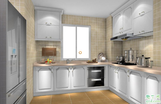 厨房贴瓷砖要不要留缝 厨房贴瓷砖留缝好还是不留好