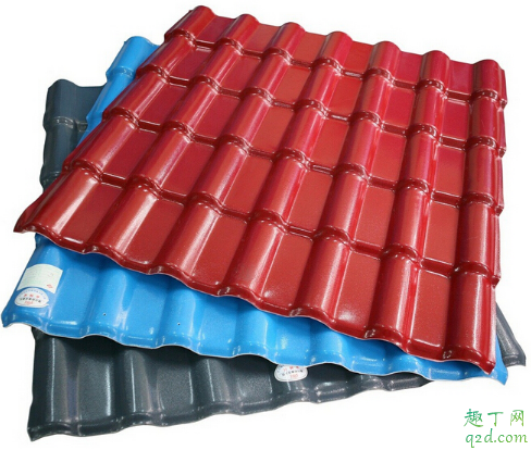 彩钢瓦和树脂瓦哪个隔热 彩钢瓦和树脂瓦的区别