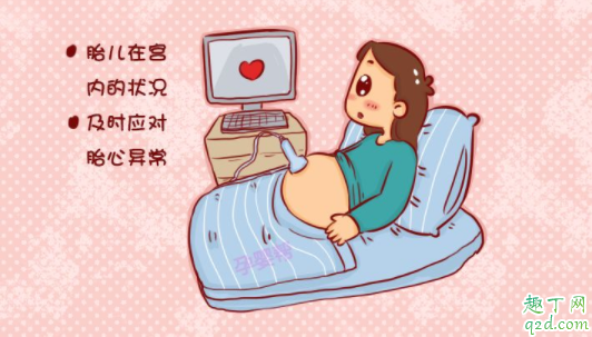 怀孕后没有看到胎心胎芽怎么回事 怀孕多长时间用胎心监护器